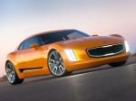 Kia GT4 Stinger Concept 2014 года
